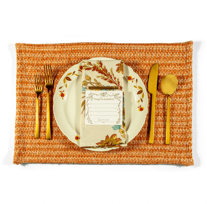 Thankful Place Cards