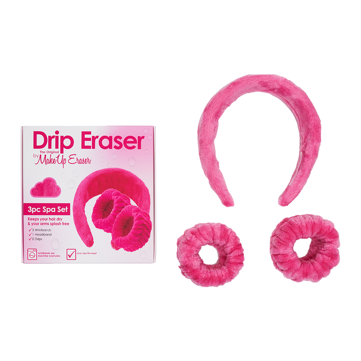 Drip Eraser Spa Set Bonjour Fete Party Supplies Bath & Beauty