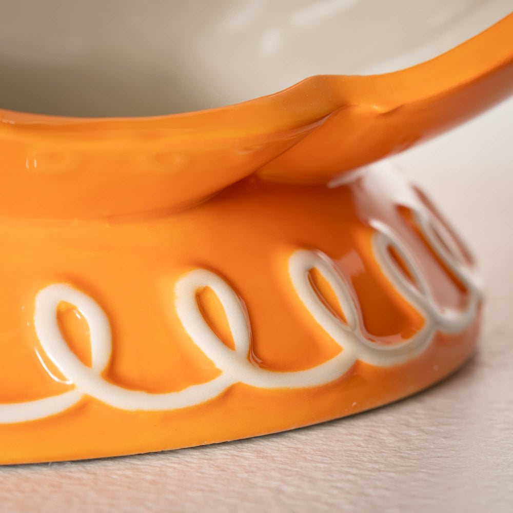 Jack O' Lantern Candy Bowl Sullivans Home Decor Jack O' Lantern Candy Bowl Bonjour Fete - Party Supplies