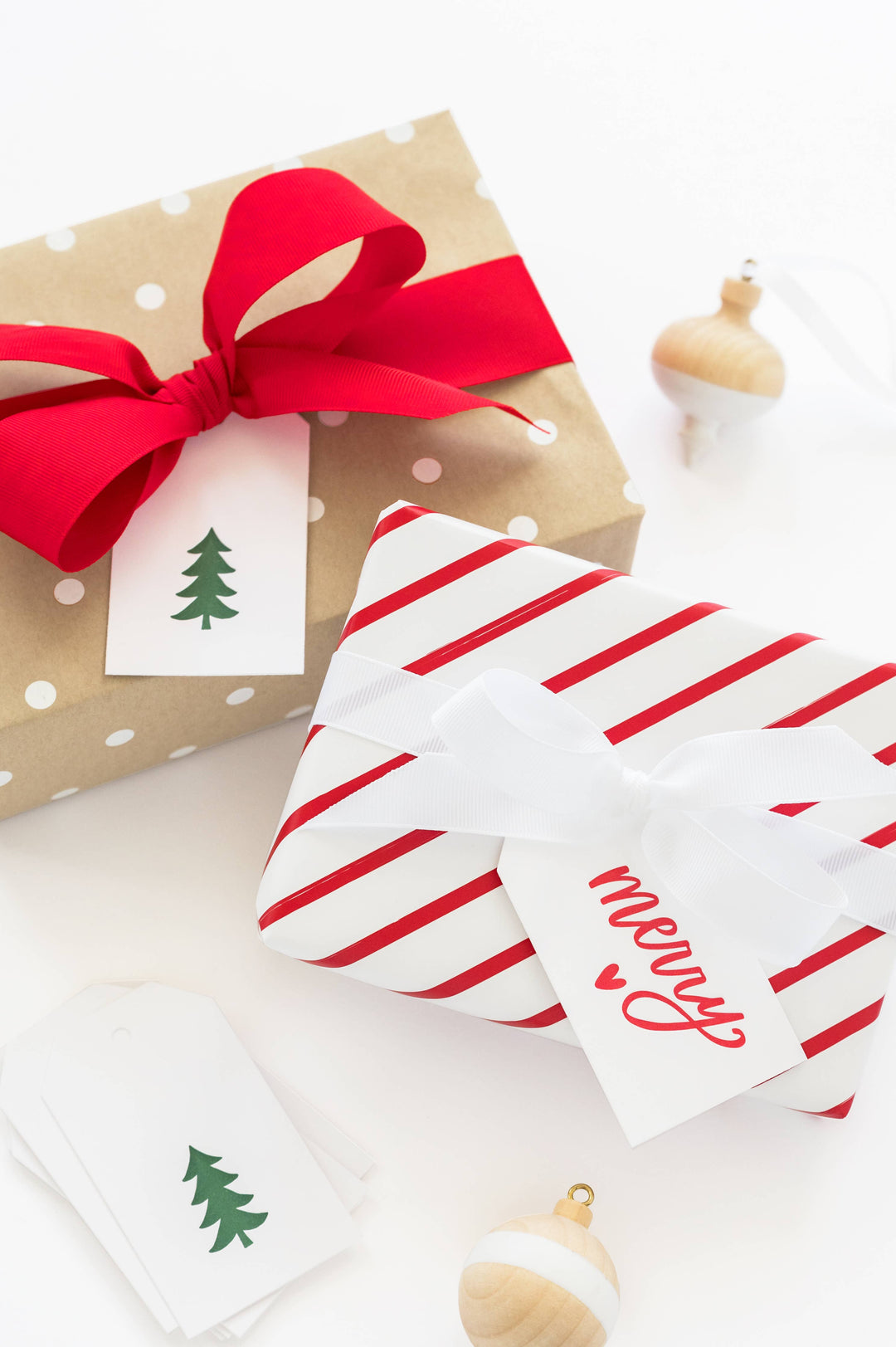 Red Diagonal Stripe, Wrapping Paper Roll Sugar Paper Red Diagonal Stripe, Wrapping Paper Roll Bonjour Fete - Party Supplies