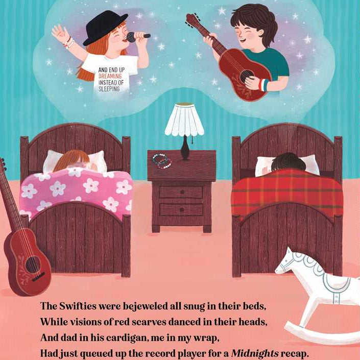 Jingle All the Tay by Bella Montgomery: Hardcover; 32 pages / English Simon & Schuster Jingle All the Tay by Bella Montgomery: Hardcover; 32 pages / English Bonjour Fete - Party Supplies