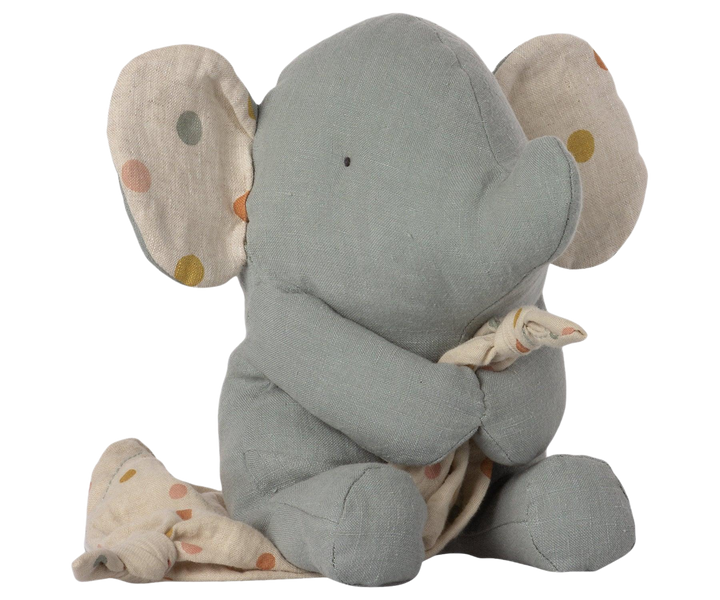 Lullaby Friends - Elephant Maileg USA Lullaby Friend Bonjour Fete - Party Supplies