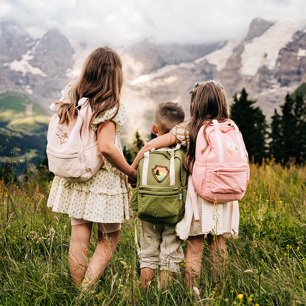 Outdoor Explorer Backpack Lucy Darling Backpack Outdoor Explorer Backpack Bonjour Fete - Party Supplies