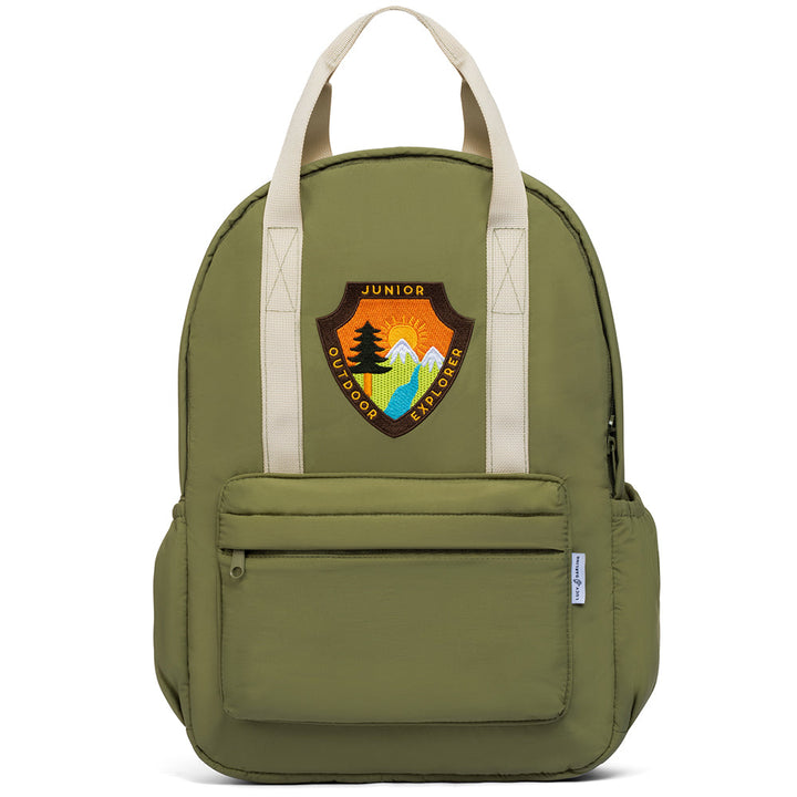 Outdoor Explorer Backpack Lucy Darling Backpack Outdoor Explorer Backpack Bonjour Fete - Party Supplies