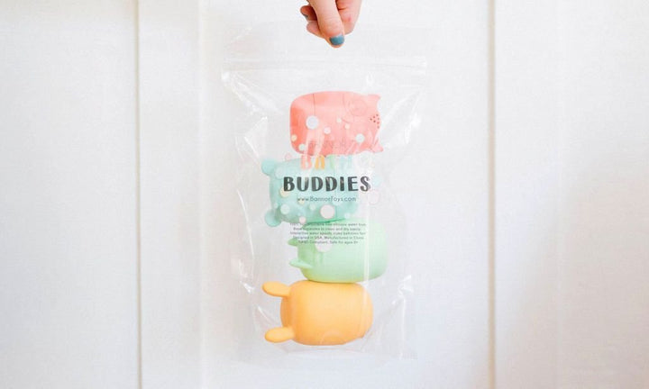 Bannor Bath Buddies