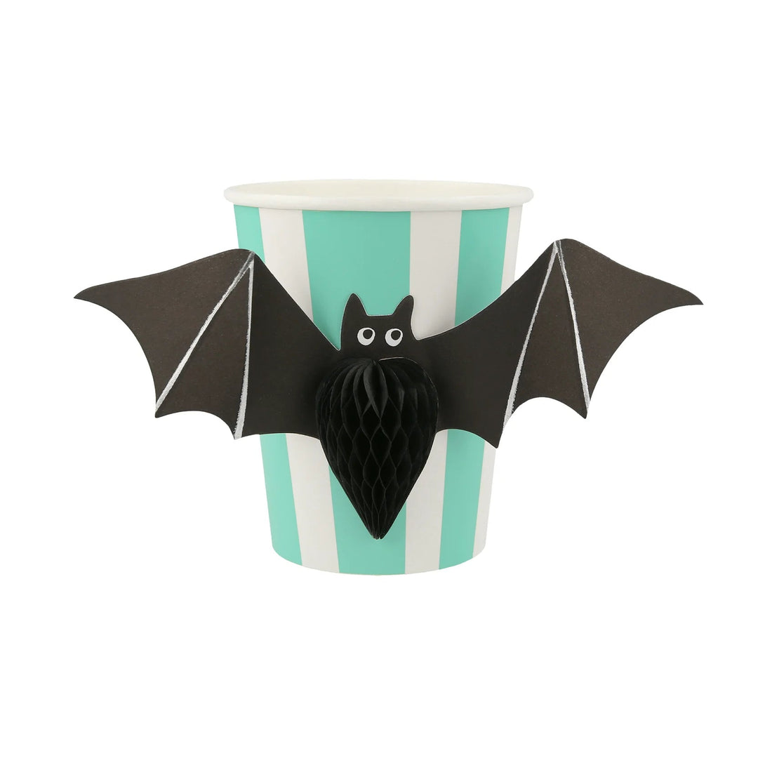 halloween-bat-cups