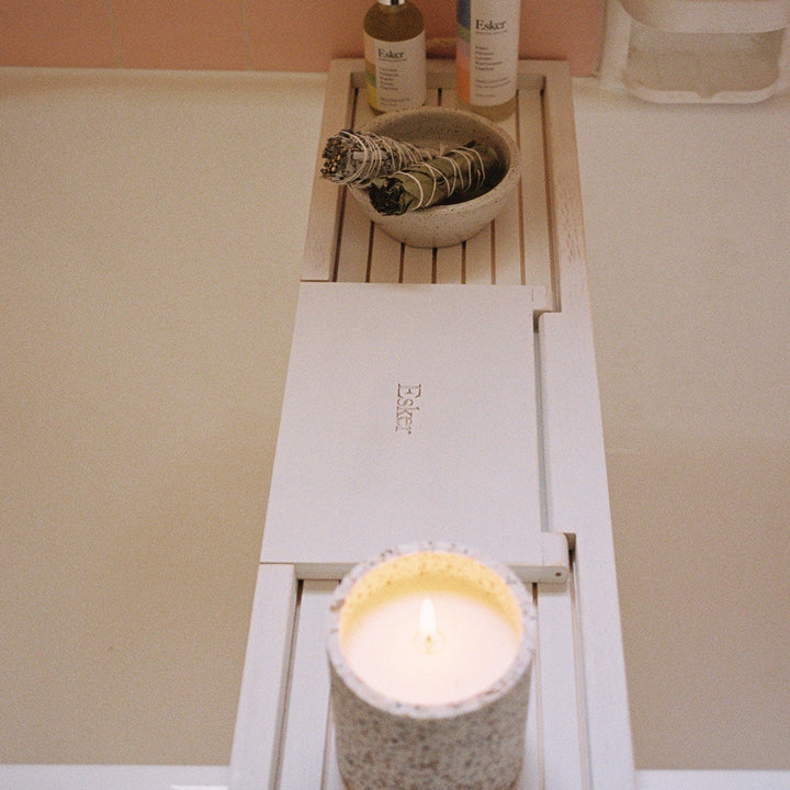 Bath Board Esker Lifestyle Bath Board Bonjour Fete - Party Supplies