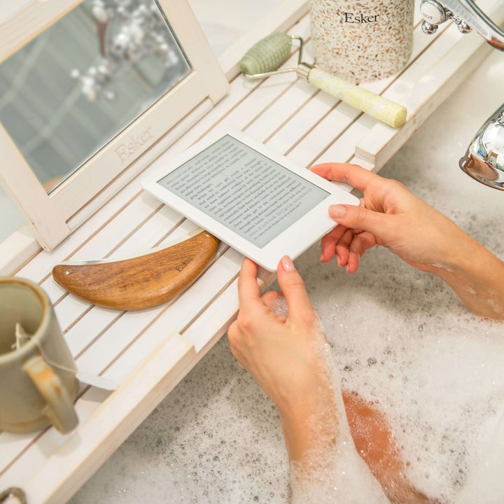 Bath Board Esker Lifestyle Bath Board Bonjour Fete - Party Supplies