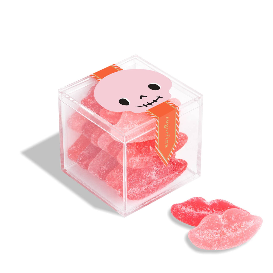Skull - Skeleton Kisses - Small (Halloween 2025) Sugarfina Skull - Skeleton Kisses - Small (Halloween 2025) Bonjour Fete - Party Supplies