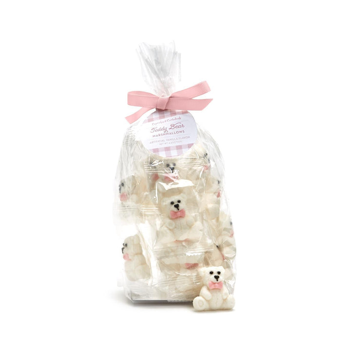 Bear Vanilla Flavored Marshmallows Bonjour Fete Party Supplies Easter Gifts & Basket Fillers