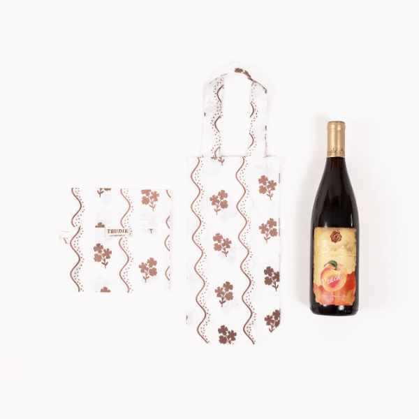 Beatrice Wine Gift Bag