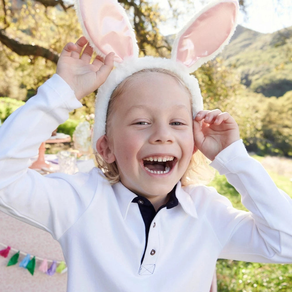 BENDY BUNNY EARS HEADBAND Jack Rabbit Creations Easter Gifts & Basket Fillers Bonjour Fete - Party Supplies