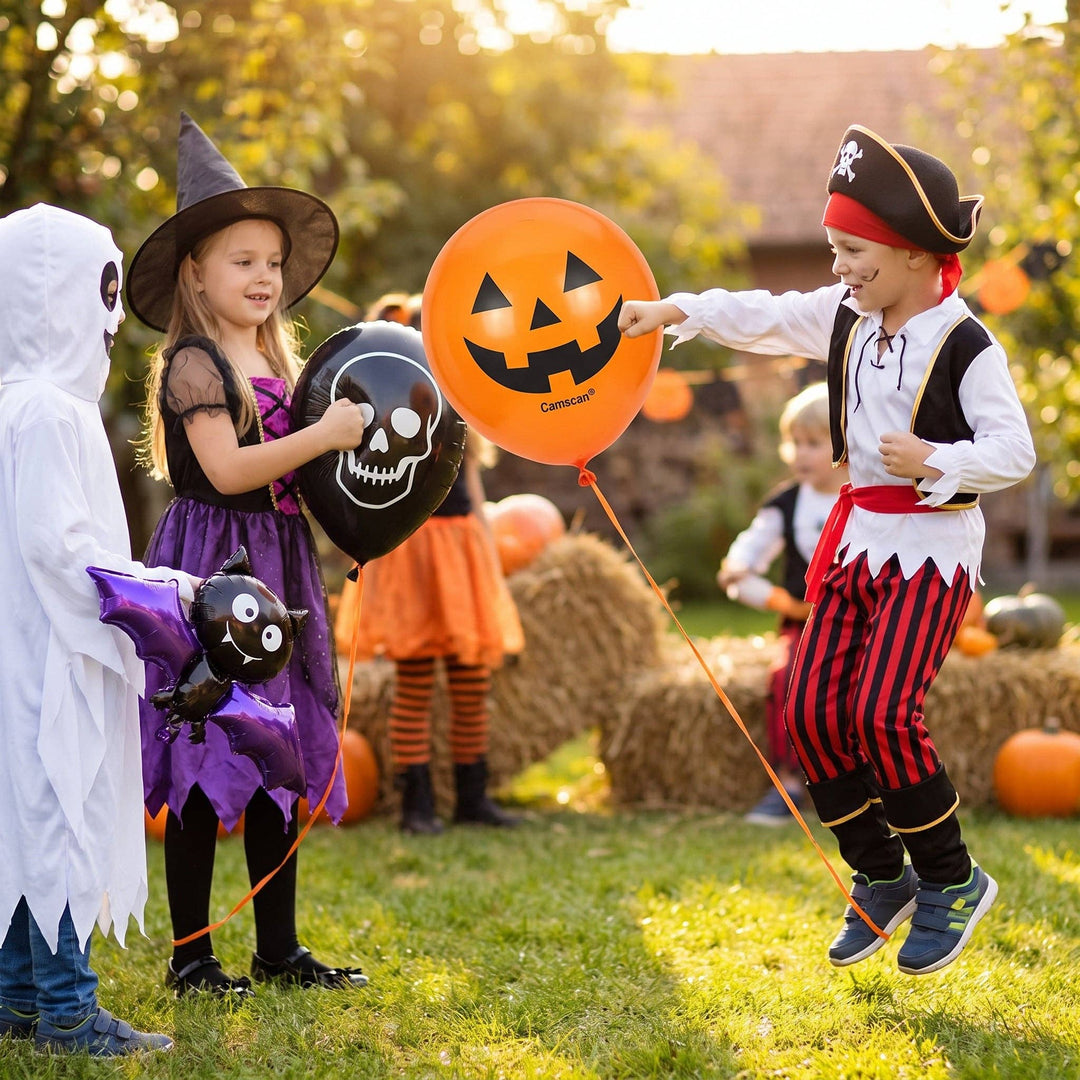 Halloween Punch Balloon
