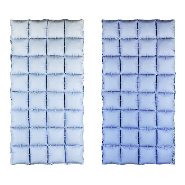 BLUE OMBRE BALLOON WALL PANEL Party Deco Balloons BLUE OMBRE BALLOON WALL PANEL Bonjour Fete - Party Supplies