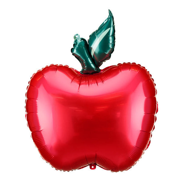 APPLE BALLOON Party Deco Balloon APPLE BALLOON Bonjour Fete - Party Supplies