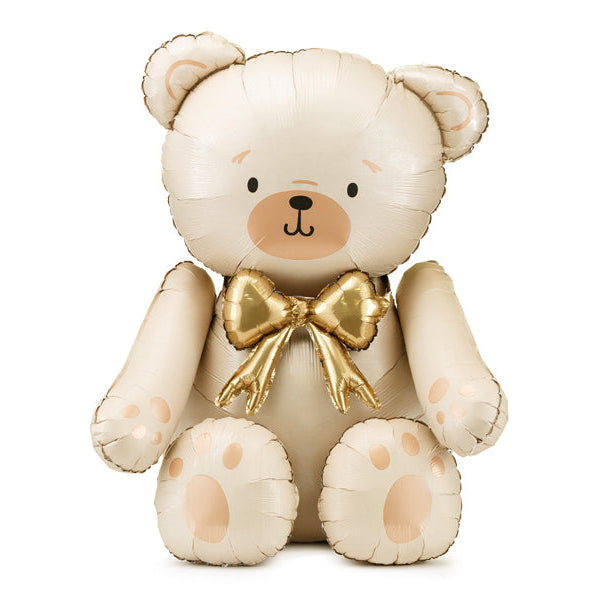 TEDDY BEAR BALLOON Party Deco TEDDY BEAR BALLOON Bonjour Fete - Party Supplies
