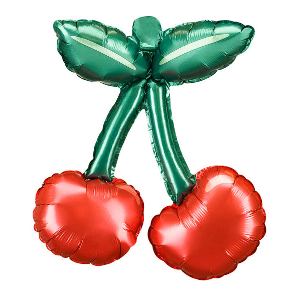 CHERRY BALLOON SET Party Deco Balloon CHERRY BALLOON SET Bonjour Fete - Party Supplies