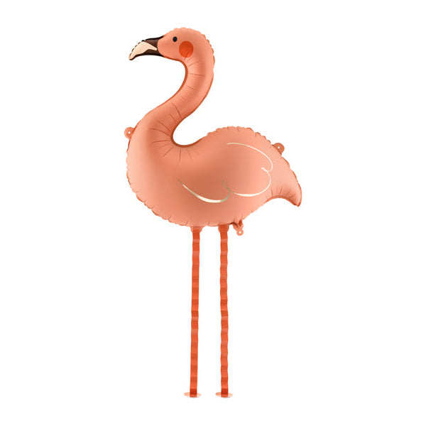 FLAMINGO FOIL BALLOON - Bonjour Fête 