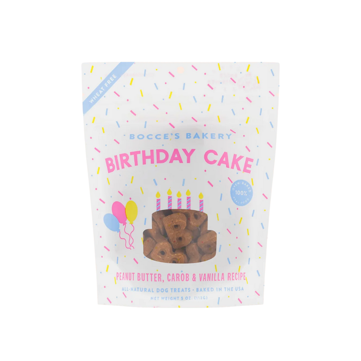 Birthday Cake Dog Treats Bonjour Fete Party Supplies Pet