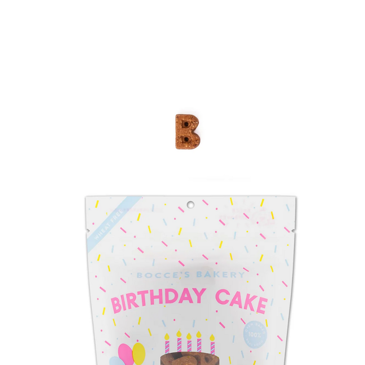 Birthday Cake Dog Treats Bonjour Fete Holiday Pet