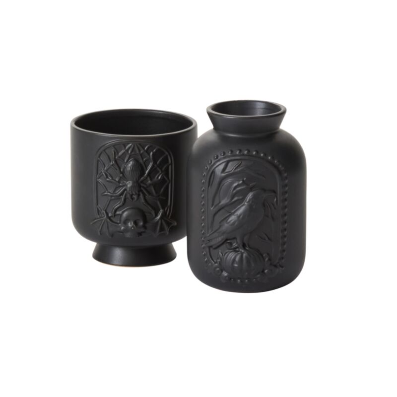 Black Magic Vessel