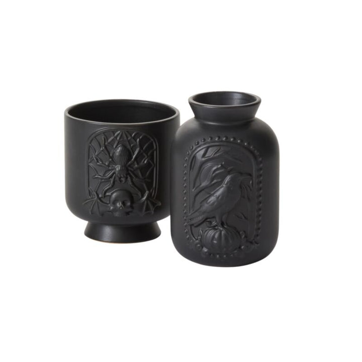 Black Magic Vessel