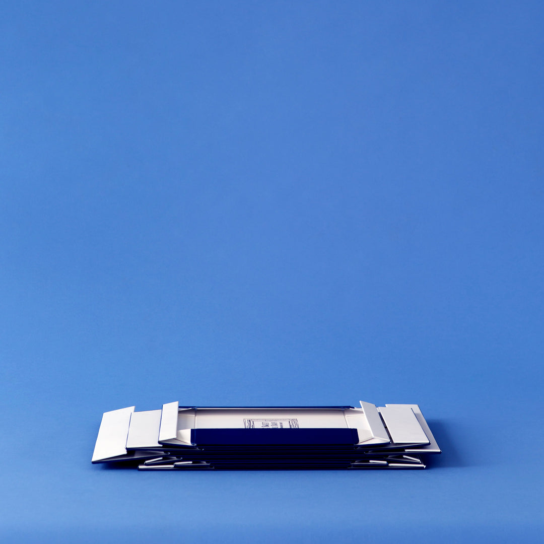 Navy Blue Riser for Desserts- Bonjour Fete Party Supplies