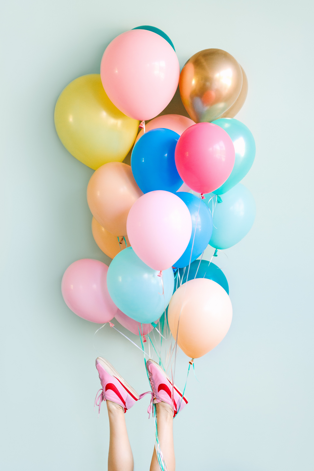 Balloon installation and deliveries in Los Angeles