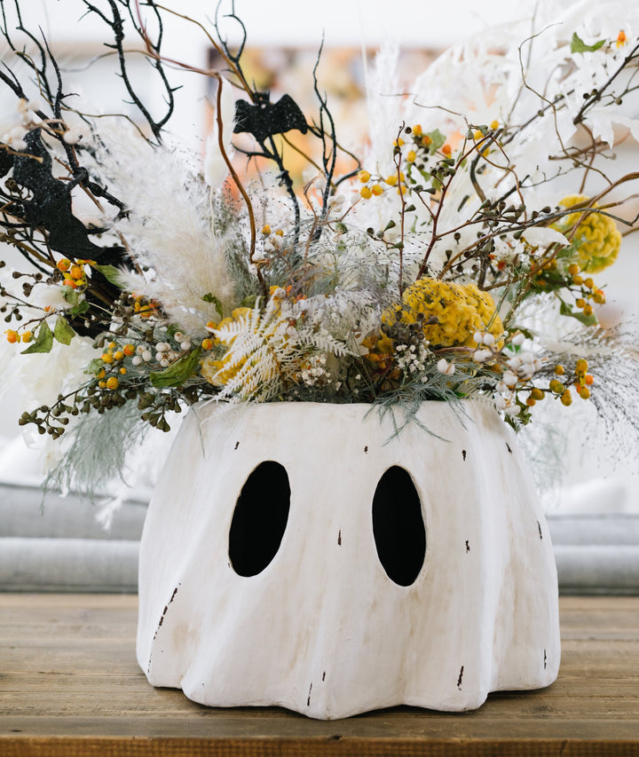 BETHANY LOWE LARGE GHOST BUCKET - Bonjour Fête 