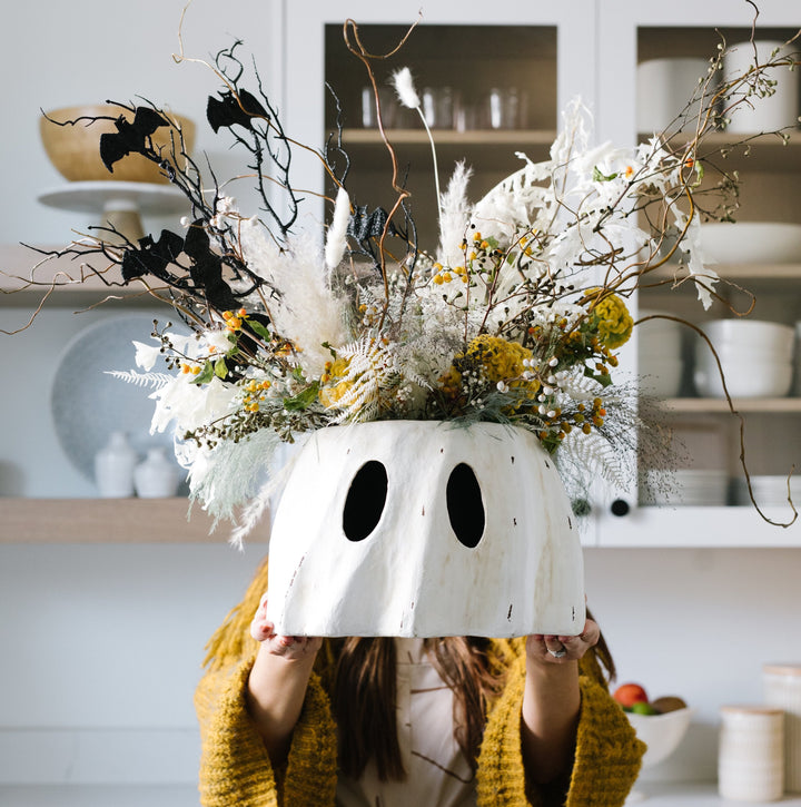 BETHANY LOWE LARGE GHOST BUCKET - Bonjour Fête 