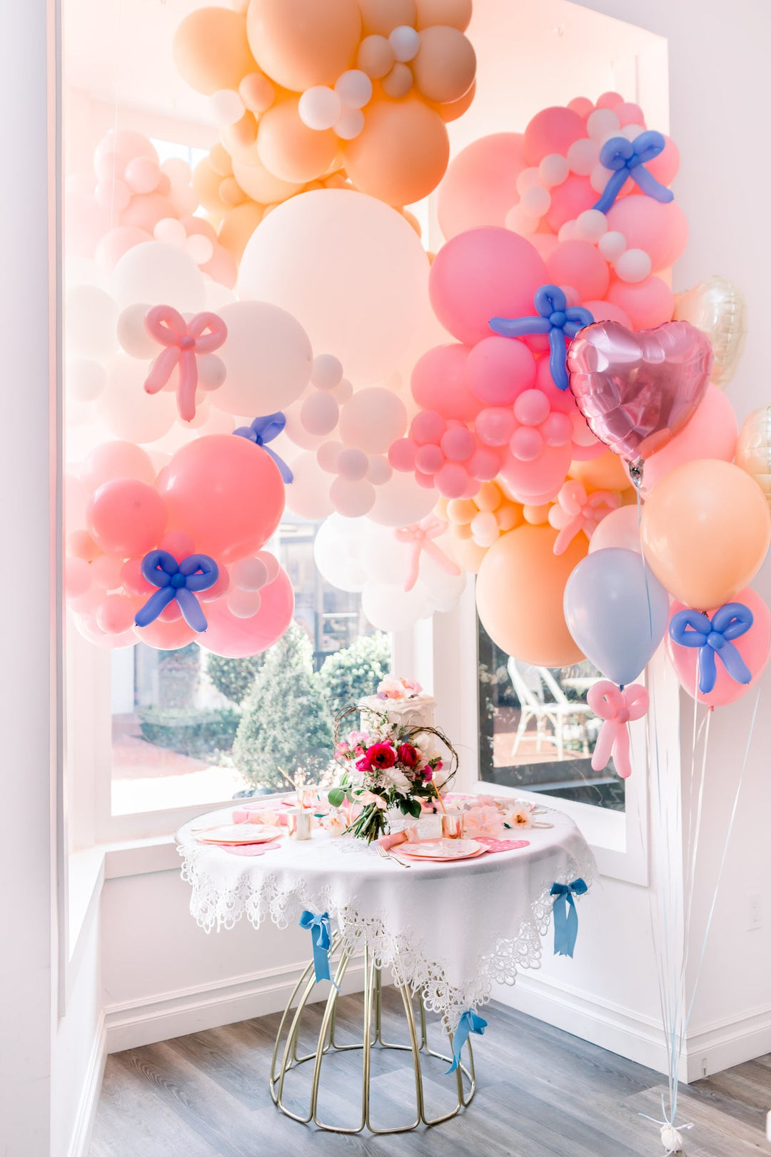 PASTEL VALENTINE'S DAY PARTY IDEAS AND DECORATIONS – Bonjour Fête