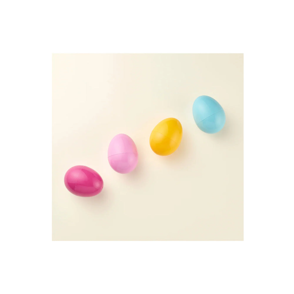 ECO EGGS LARGE FILLABLE EASTER EGGS - ECO FRIENDLY 100% RECYCLED Eco Eggs Egg Hunt ECO EGGS LARGE FILLABLE EASTER EGGS - ECO FRIENDLY 100% RECYCLED Bonjour Fete - Party Supplies