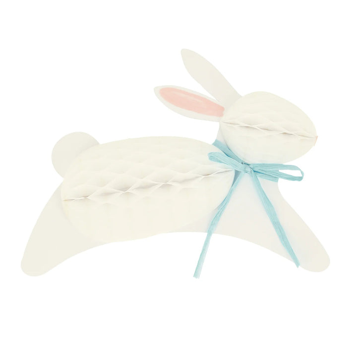 Bunny Honeycomb Decorations Bonjour Fete Party Supplies Easter Home