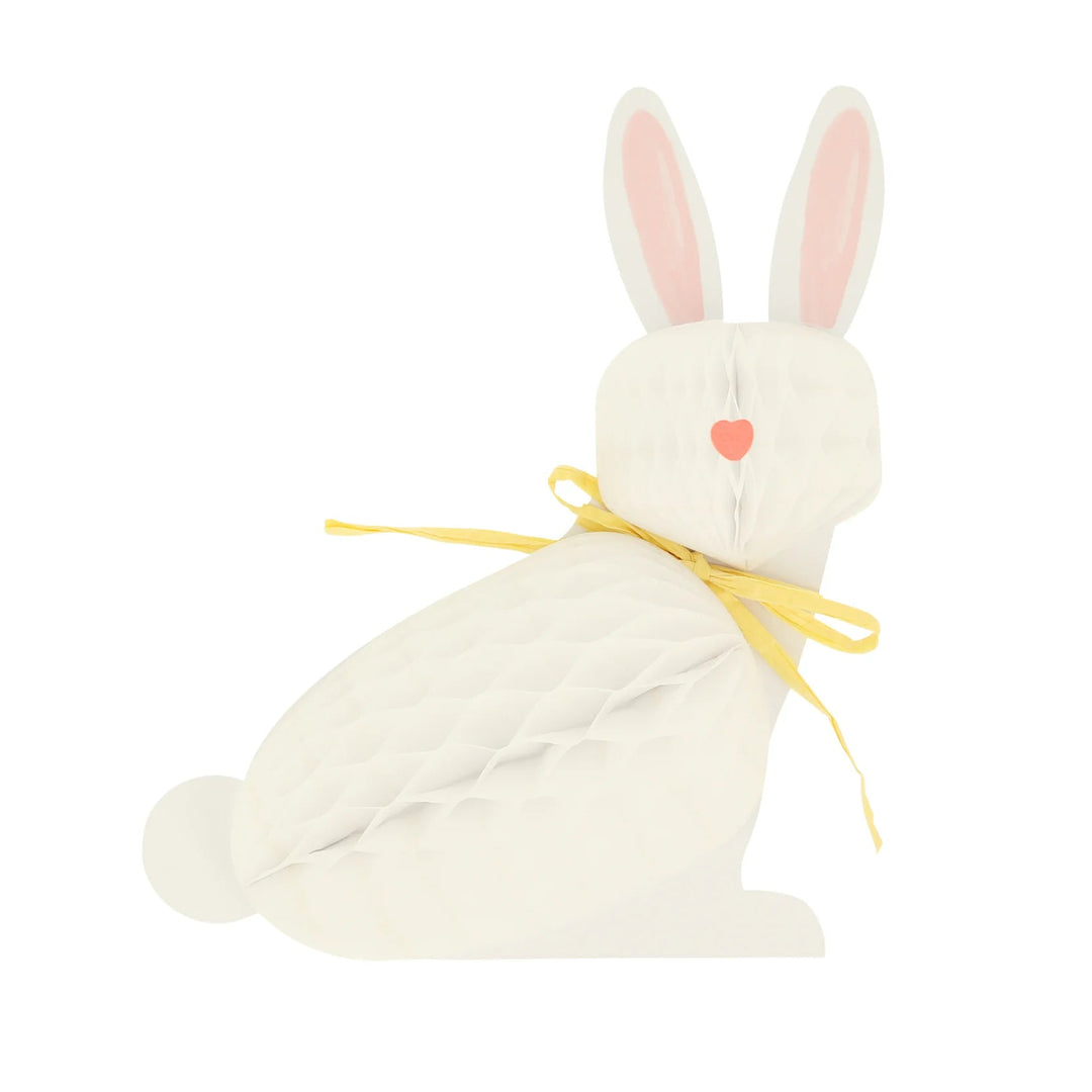 Bunny Honeycomb Decorations Bonjour Fete Party Supplies Easter Home