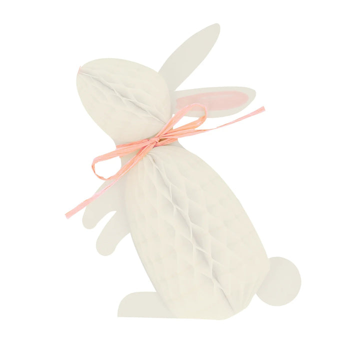 Bunny Honeycomb Decorations Bonjour Fete Party Supplies Easter Home