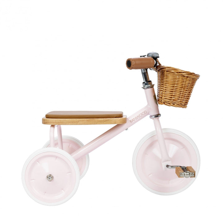 Trike vintage - Pink Banwood TRIKE Trike vintage - Pink Bonjour Fete - Party Supplies