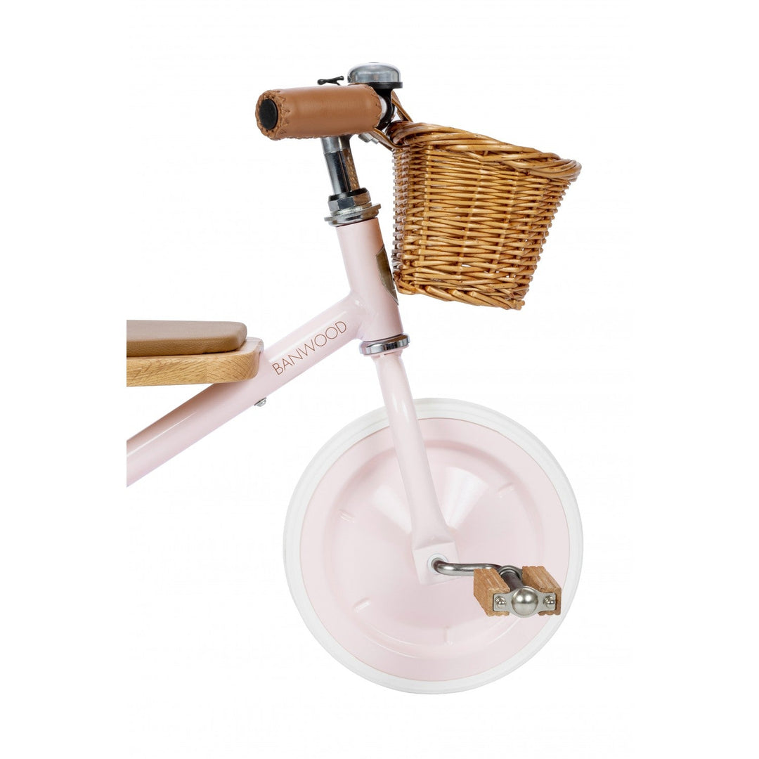 Trike vintage - Pink Banwood TRIKE Trike vintage - Pink Bonjour Fete - Party Supplies