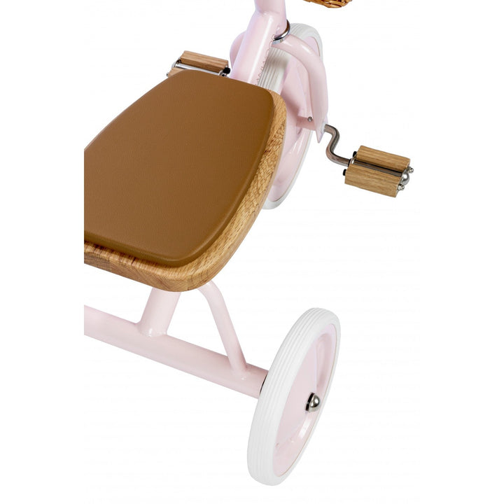 Trike vintage - Pink Banwood TRIKE Trike vintage - Pink Bonjour Fete - Party Supplies