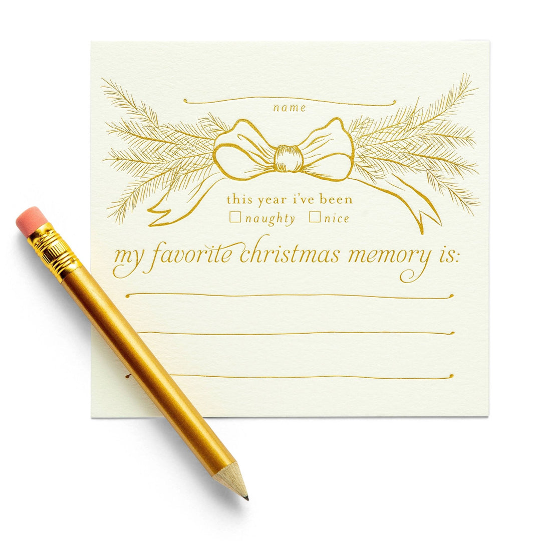 Christmas Place Cards | Holiday
