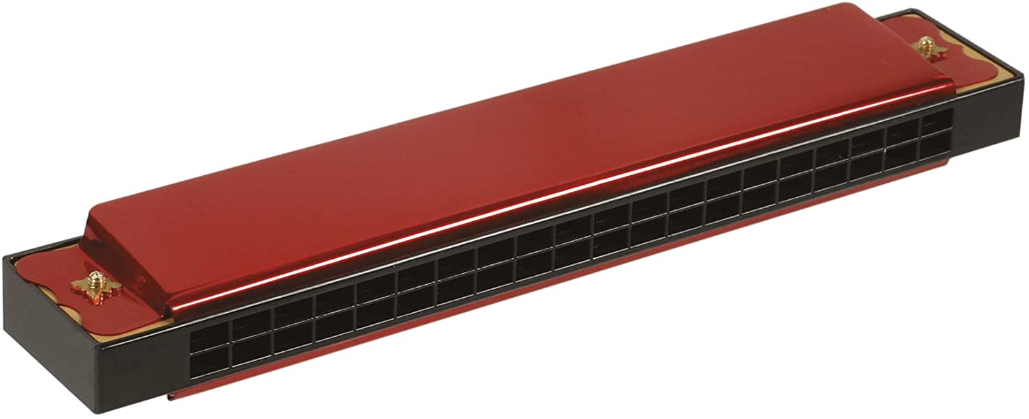Metal harmonica discount