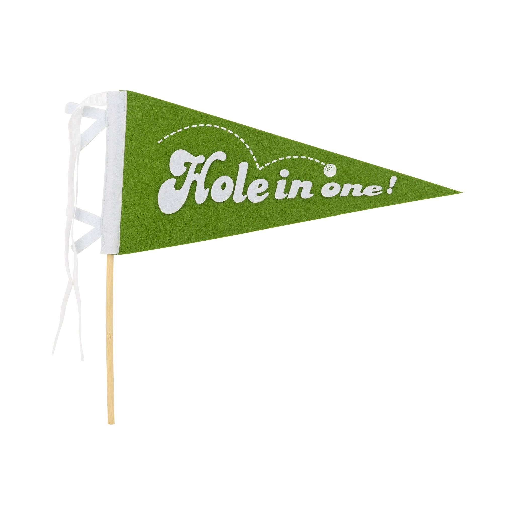 Golf Felt Pennant - Thumbnail 2