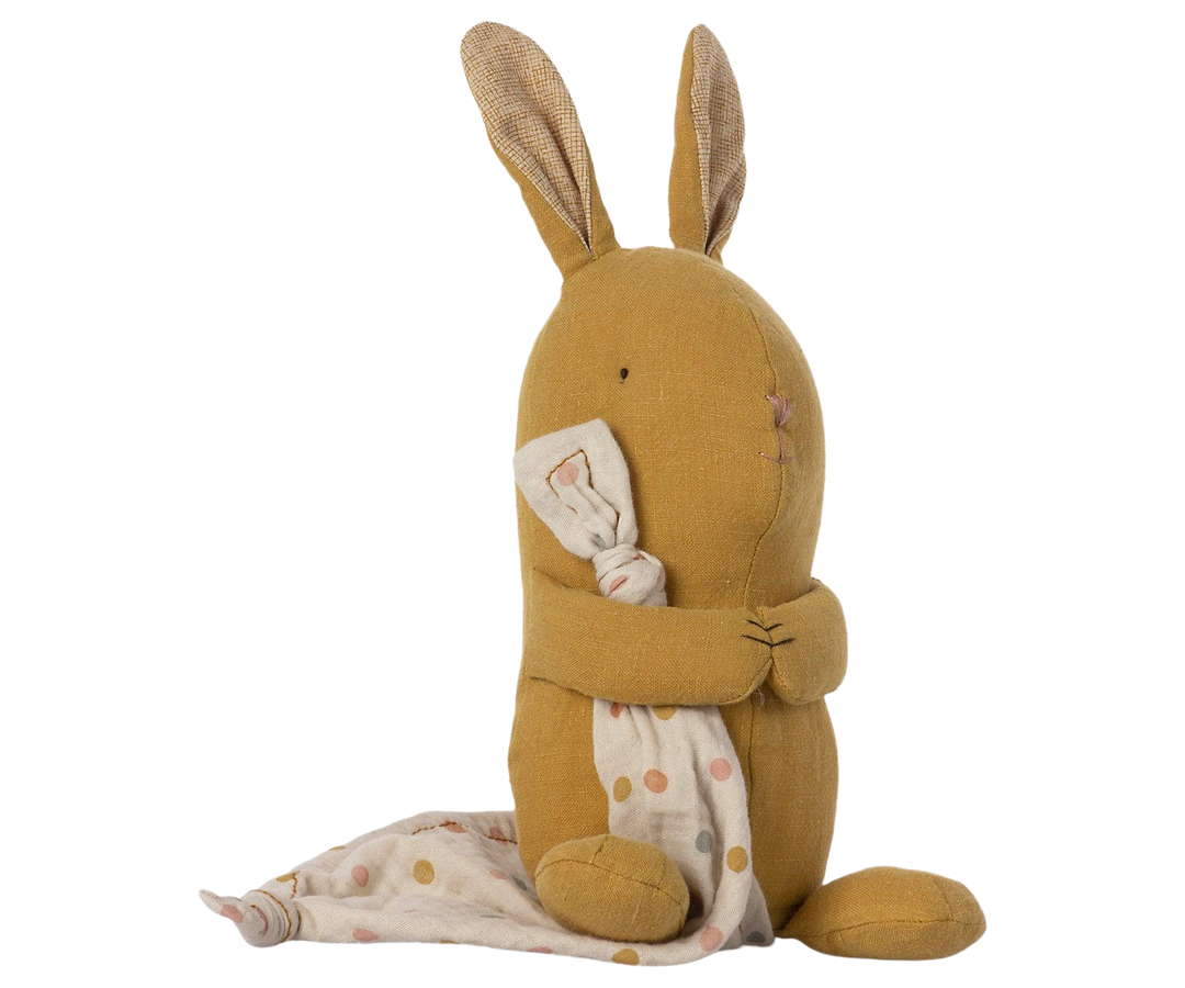 Lullaby Friends - Bunny Maileg USA Lullaby Friend Bonjour Fete - Party Supplies