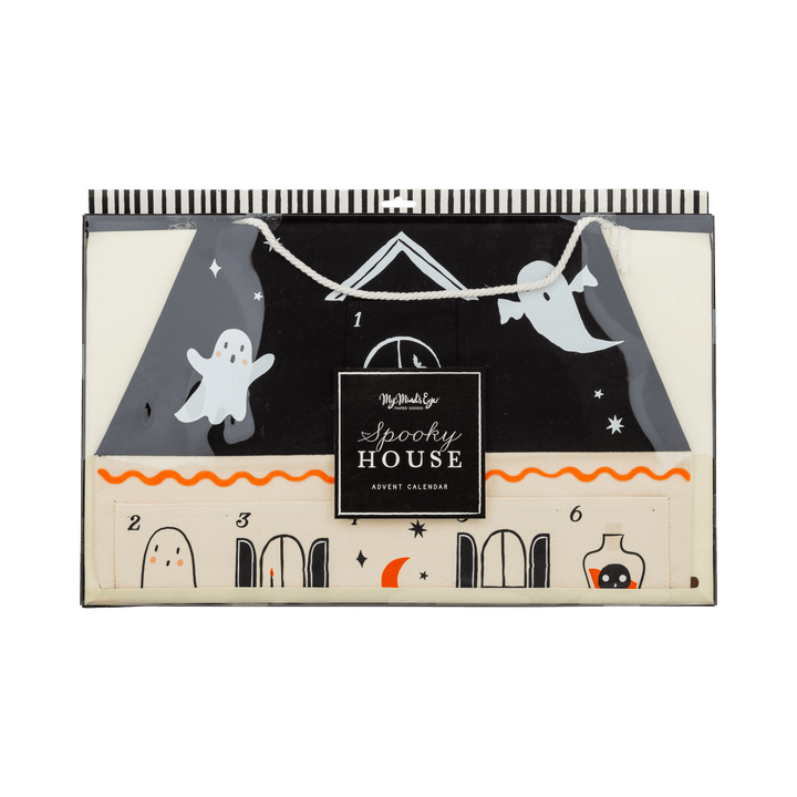 Canvas Halloween Advent Calendar
