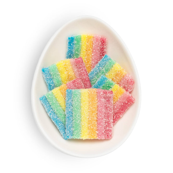 Chick - Sour Rainbows - Small (Easter 2026) Sugarfina Chick - Sour Rainbows - Small (Easter 2026) Bonjour Fete - Party Supplies