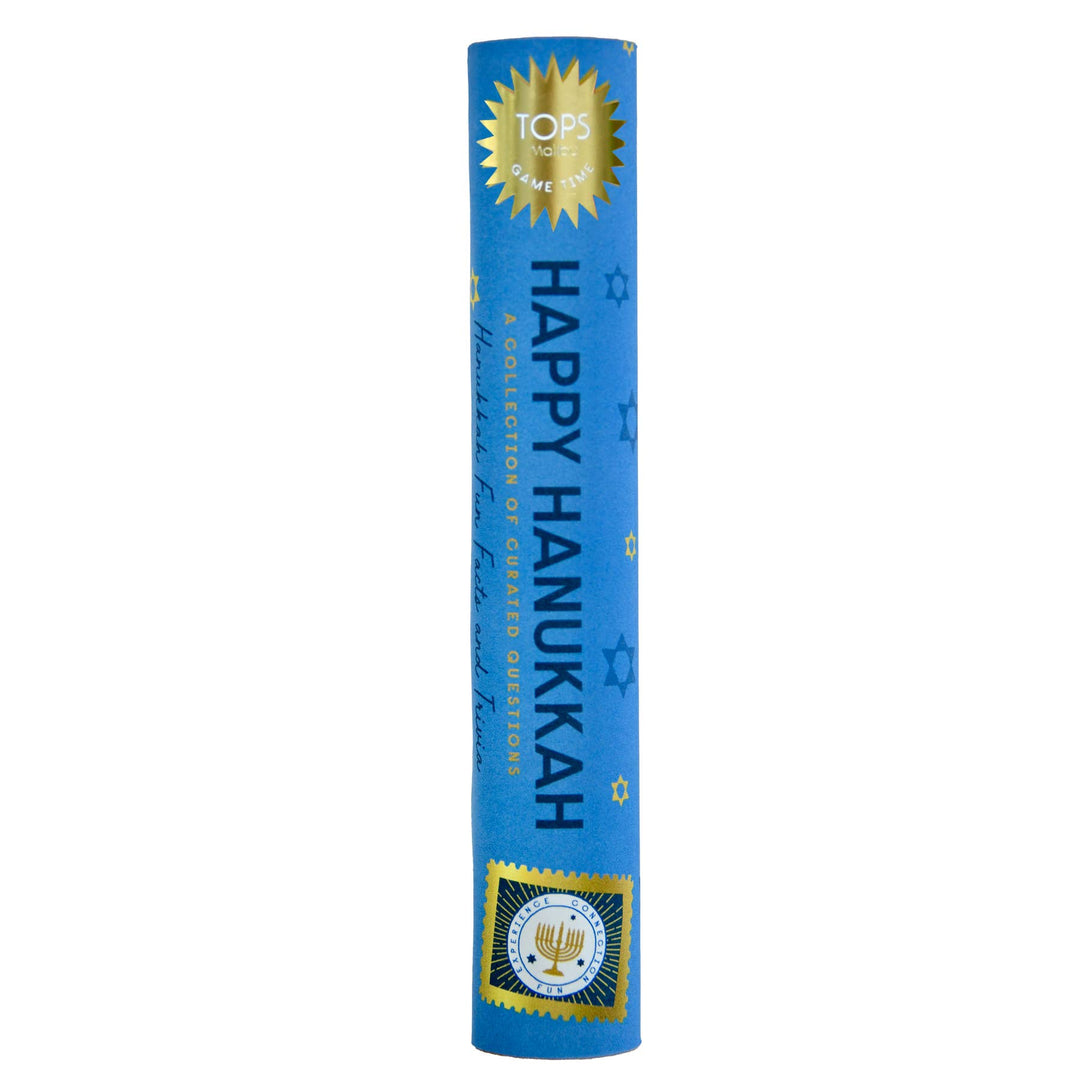 Pick-up Sticks Conversation Game - Happy Hanukkah - 6" Tube TOPS Malibu Pick-up Sticks Conversation Game - Happy Hanukkah - 6" Tube Bonjour Fete - Party Supplies