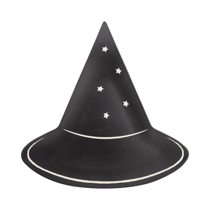 GBW1230 - Witch Hat Bamboo Tray My Mind’s Eye GBW1230 - Witch Hat Bamboo Tray Bonjour Fete - Party Supplies
