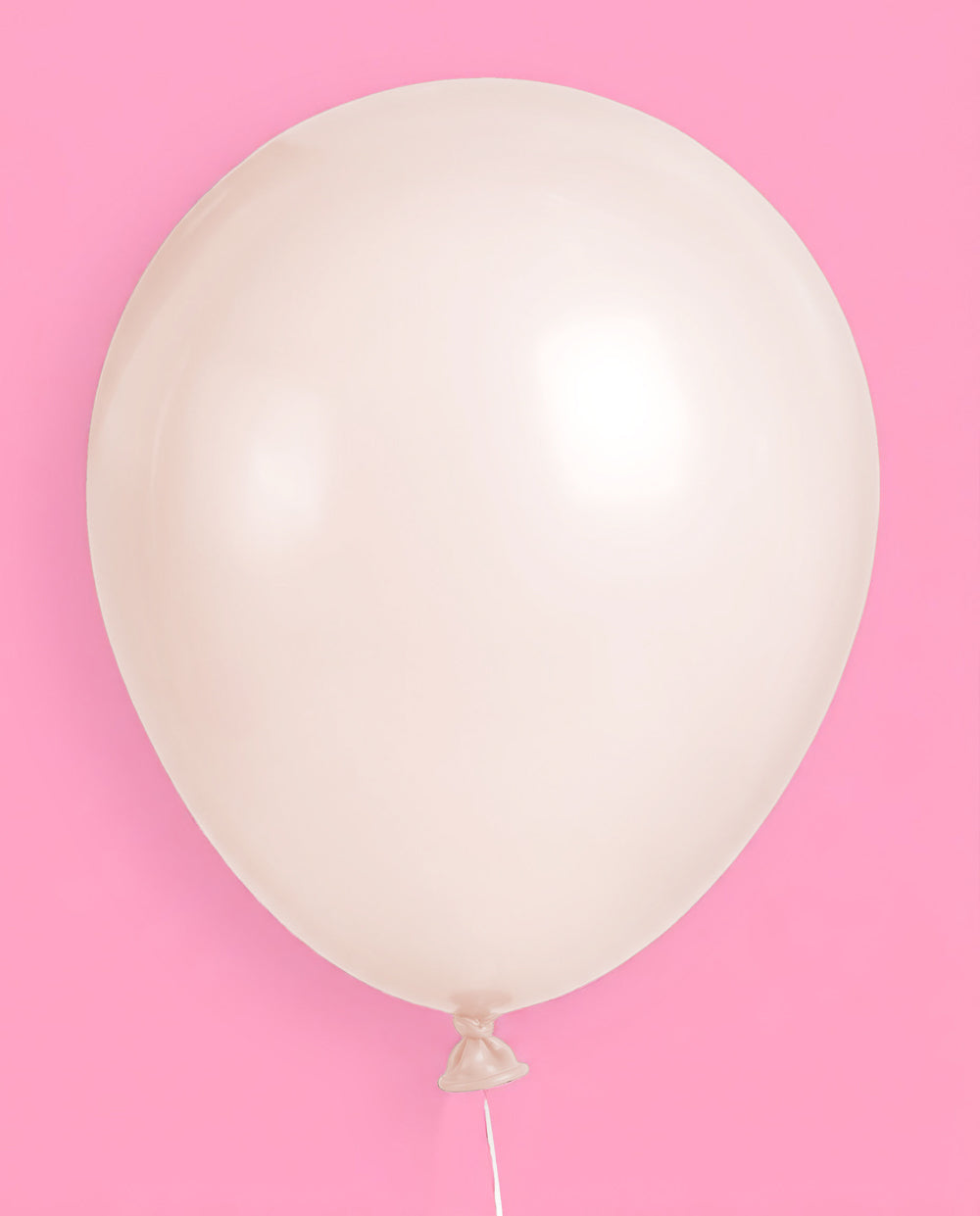 Detail of dark green and yellow camp latex balloons