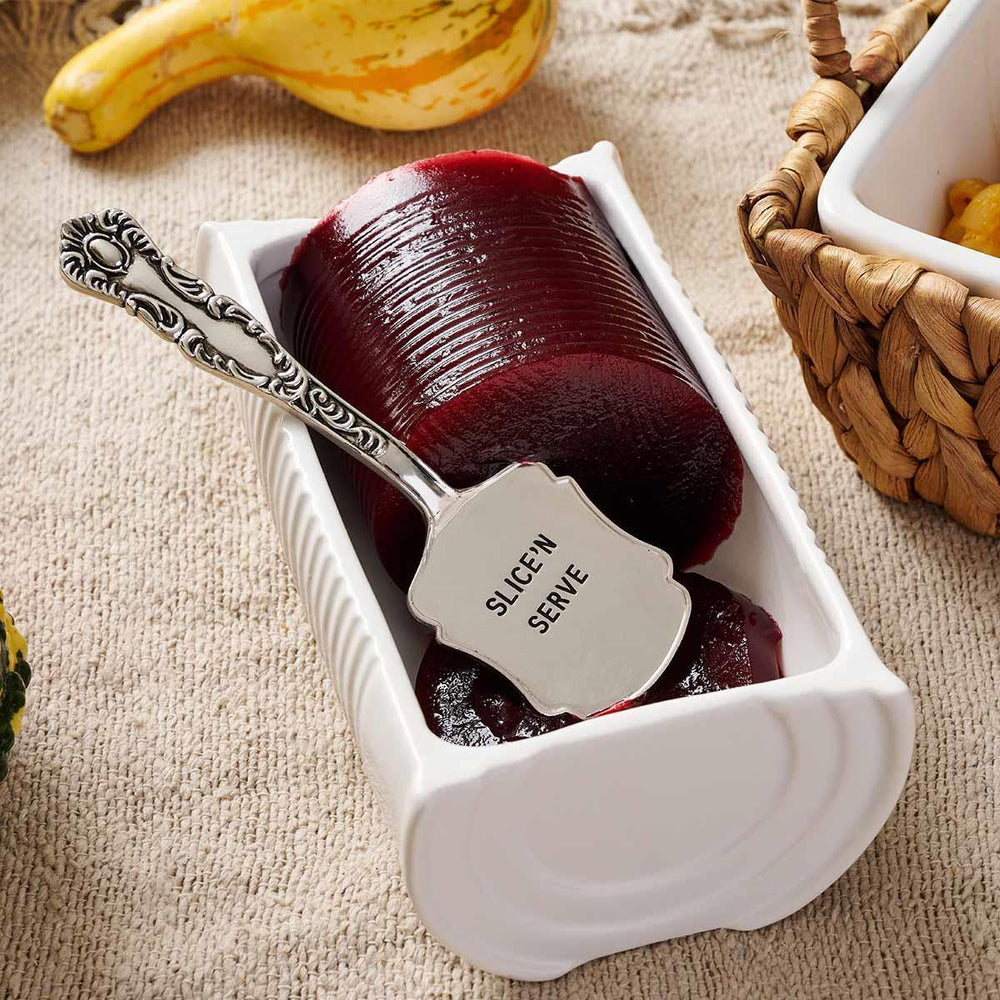 Can-berry Dish Set Bonjour Fete Party Supplies Thanksgiving Home Decor