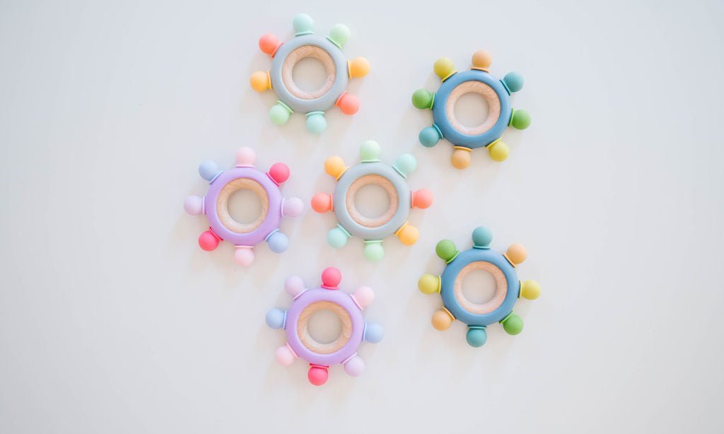 Captains Teether