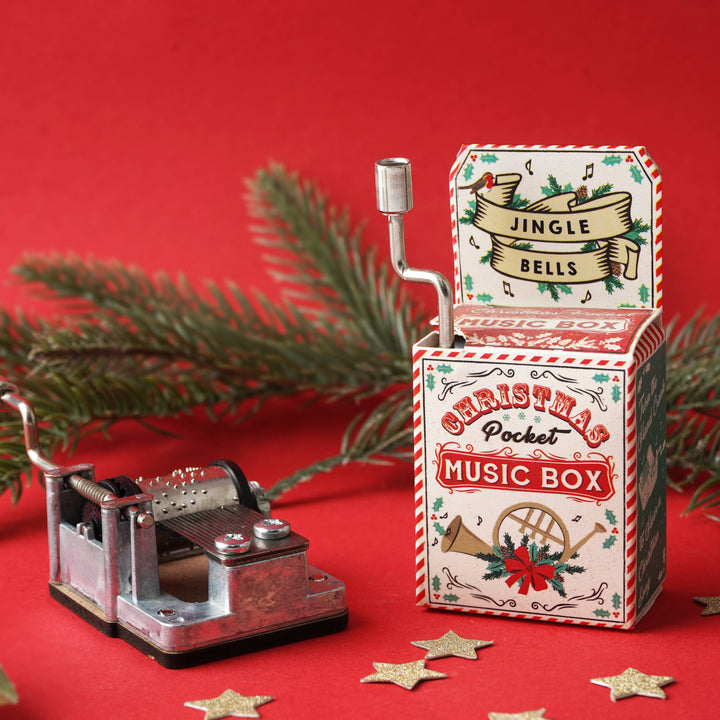 Christmas Music Box - 'Jingle Bells'